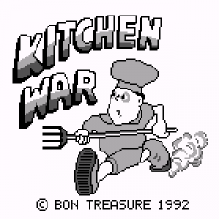 Игра Kitchen War (Supervision - sv)
