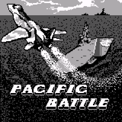 Обложка игры Pacific Battle