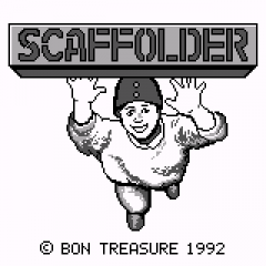 Обложка игры Scaffolder