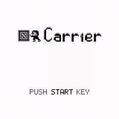 Обложка игры Carrier