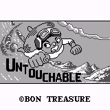 Обложка игры Untouchable