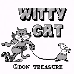 Обложка игры Witty Cat