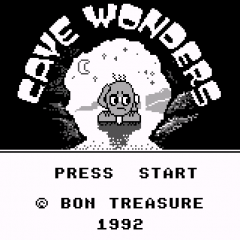 Обложка игры Cave Wonders