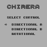 Обложка игры Chimera