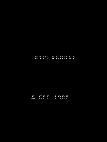 Обложка игры Hyperchase