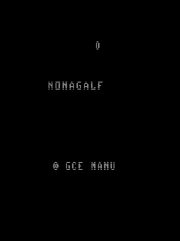 Обложка игры Nona3 by Manu ( - vect)