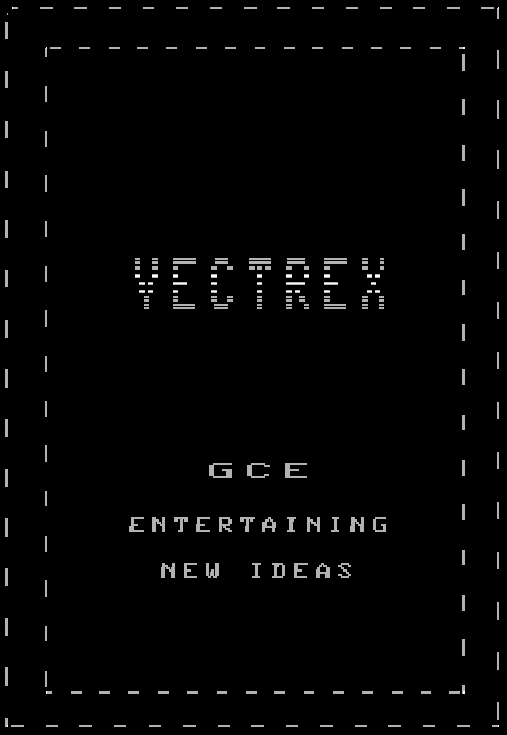 Обложка игры Vector Vaders by John Dondzila ( - vect)