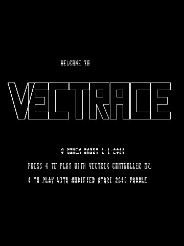 Обложка игры Vectrace ( - vect)