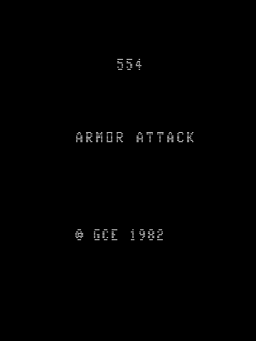 Обложка игры Armor Attack ( - vect)