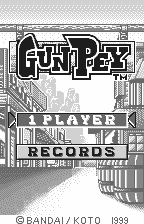 Обложка игры GunPey