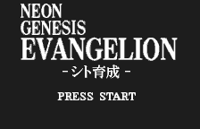 Обложка игры Neon Genesis Evangelion Shito Ikusei