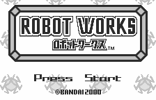 Обложка игры Robot Works ( - ws)