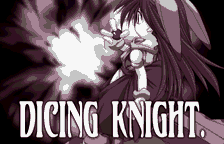 Обложка игры Dicing Knight Period ( - wsc)