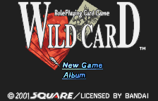 Обложка игры Wild Card ( - wsc)
