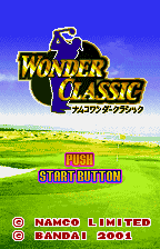 Обложка игры Wonder Classic ( - wsc)
