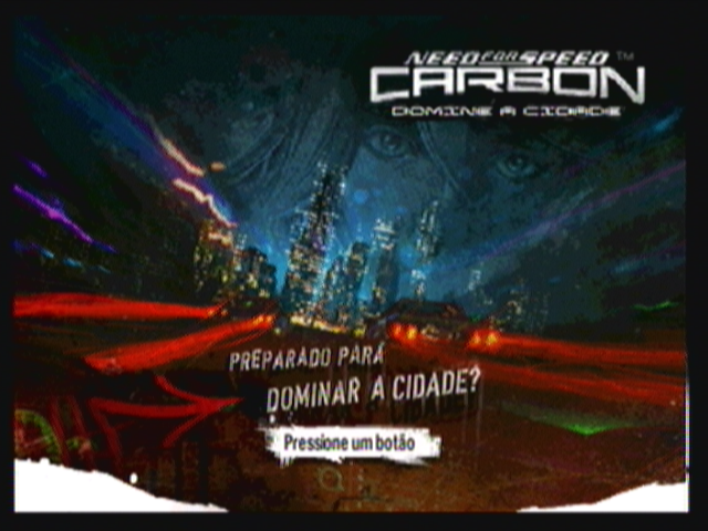Игра Need for Speed Carbon: Own the City (Zeebo - zeebo)