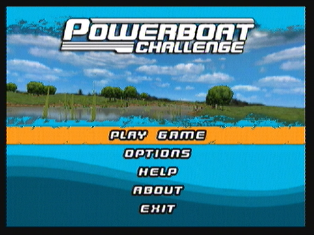 Игра Powerboat Challenge (Zeebo - zeebo)