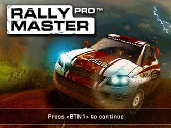 Игра Rally Master Pro (Zeebo - zeebo)