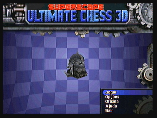 Игра Ultimate Chess 3D (Zeebo - zeebo)