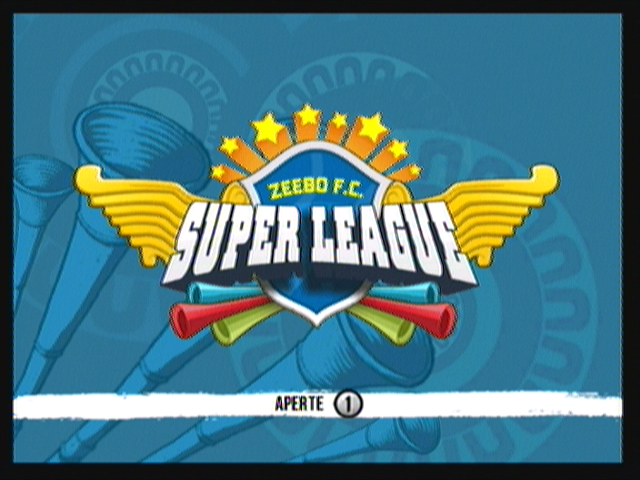 Игра Zeebo F. C. Super League (Zeebo - zeebo)