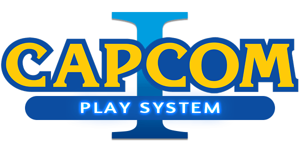 Capcom Play System 1 - Игровой автомат компании Capcom