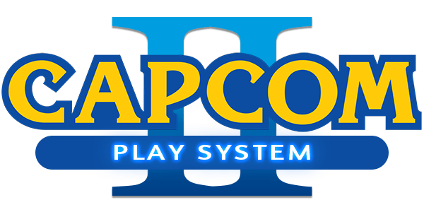 Capcom Play System 2 - Игровой автомат компании Capcom